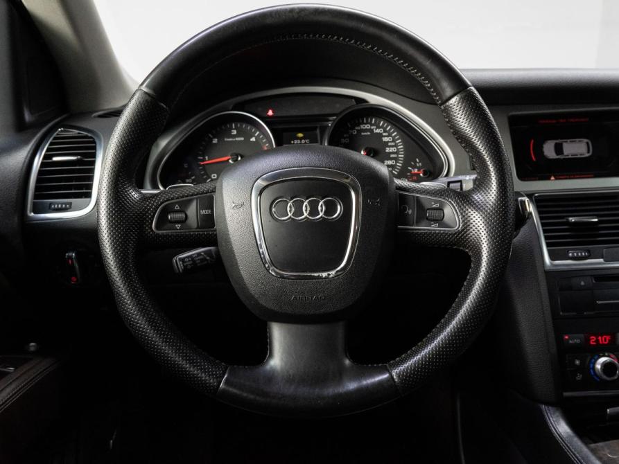 Audi Q7 I (4L) Рестайлинг Тюмень  - изображение 19