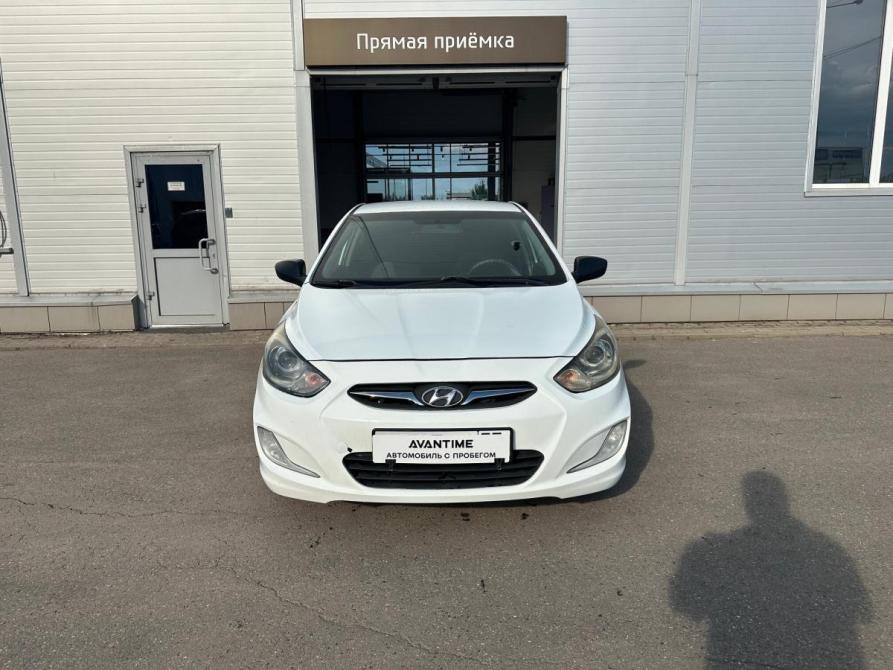 Hyundai Solaris I Москва  - изображение 2