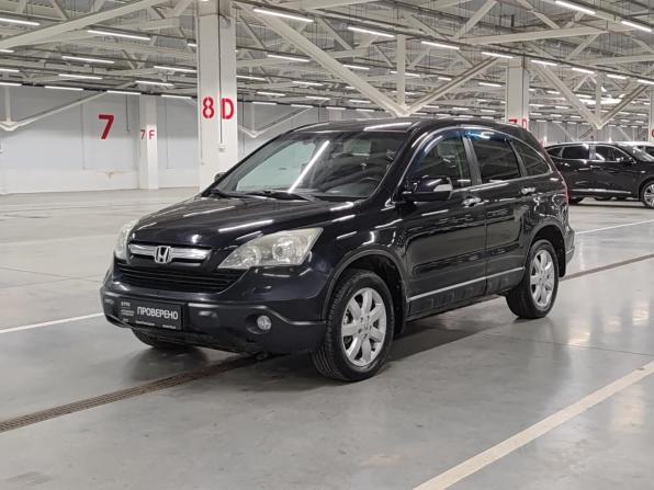 Honda CR-V III с пробегом 2007 года, цена 980 000 рублей, 245565 км, внедорожник, Автокод Объявления