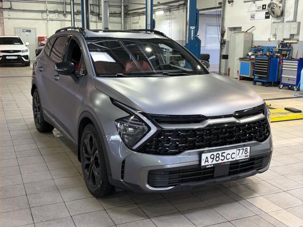 Kia Sportage V с пробегом 2024 года, цена 3 290 000 рублей, 38000 км, внедорожник, Автокод Объявления