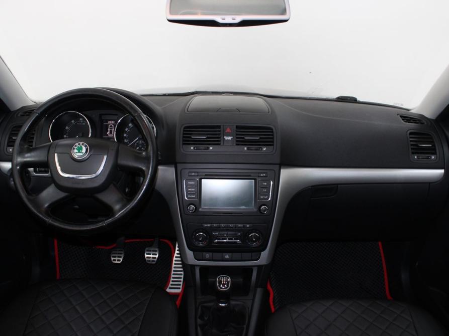 Skoda Yeti I Старый Оскол  - изображение 9