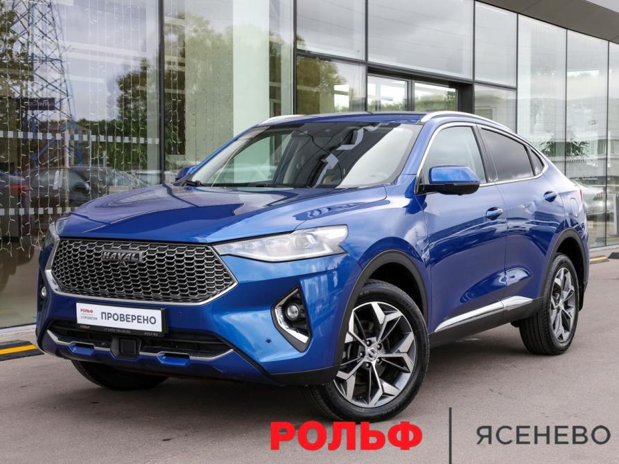 Haval F7x I Москва  - изображение 1