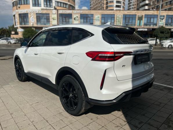 Haval F7 I Рестайлинг с пробегом 2024 года, цена 2 280 000 рублей, 42000 км, внедорожник, Автокод Объявления