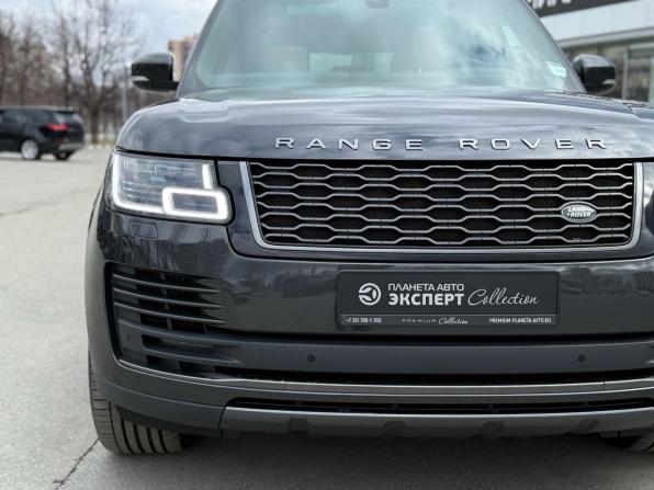 Land Rover Range Rover IV Рестайлинг с пробегом 2020 года, цена 9 500 000 рублей, 119000 км, внедорожник, Автокод Объявления