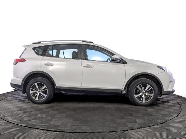 Toyota RAV4 IV (XA40) Рестайлинг с пробегом 2017 года, цена 2 550 000 рублей, 74828 км, внедорожник, Автокод Объявления
