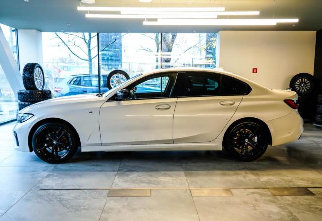 BMW 3 серии VII (G2x) с пробегом 2021 года, цена 4 500 000 рублей, 107795 км, седан, Автокод Объявления