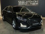Hyundai Sonata VII (LF) Рестайлинг Уфа  - изображение 22