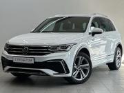 Volkswagen Tiguan II Рестайлинг Барнаул  - изображение 34