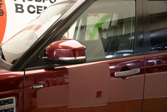 Land Rover Discovery IV Рестайлинг с пробегом 2015 года, цена 1 875 000 рублей, 297040 км, внедорожник, Автокод Объявления
