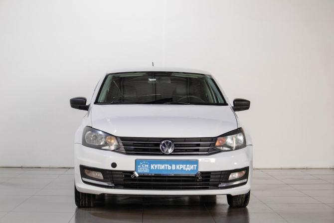 Volkswagen Polo V Рестайлинг с пробегом 2020 года, цена 659 000 рублей, 168500 км, седан, Автокод Объявления