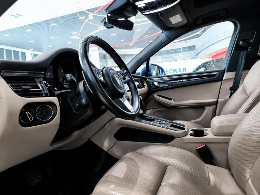 Porsche Macan I Рестайлинг Казань  - изображение 20