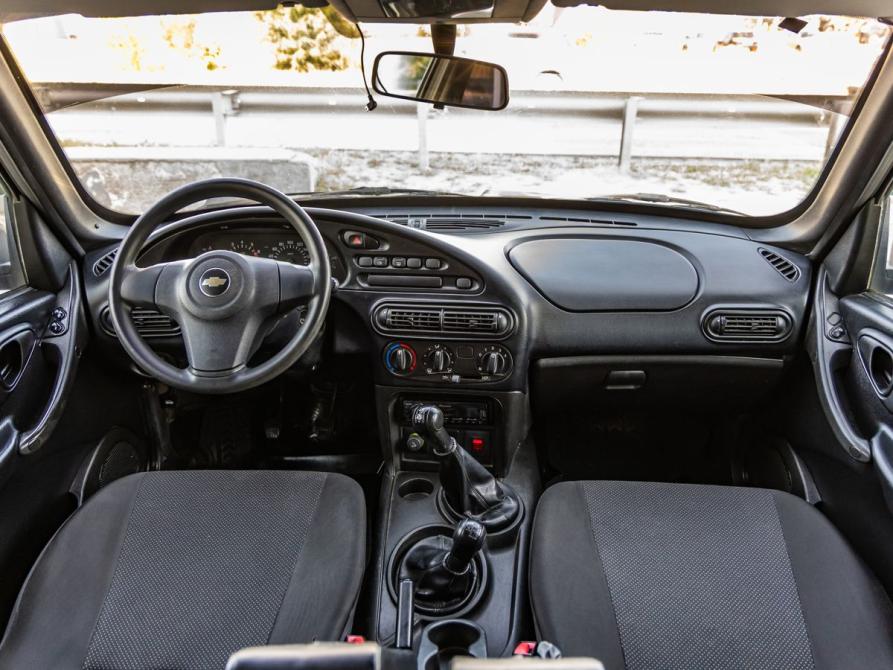 Chevrolet Niva I Рестайлинг Волгоград  - изображение 13