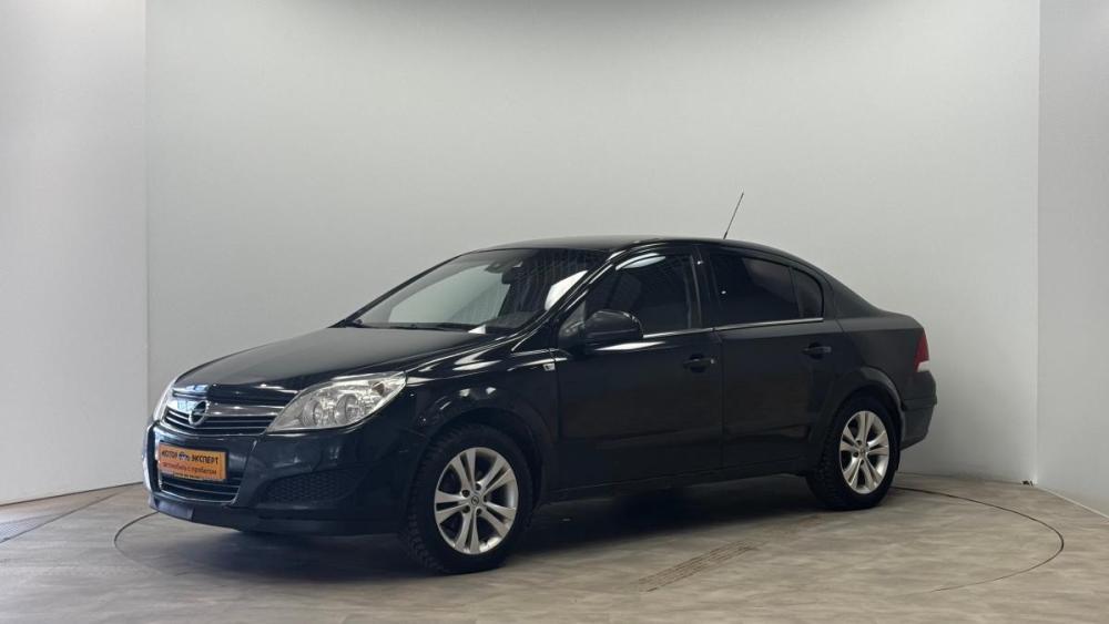Opel Astra H Рестайлинг Киров  - изображение 1