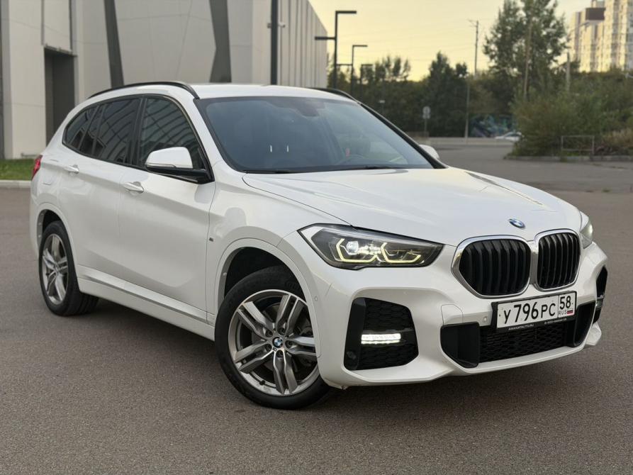 BMW X1 II (F48) Рестайлинг Казань  - изображение 1