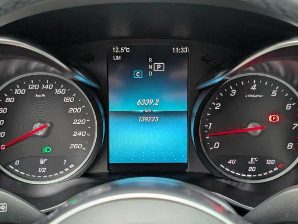 Mercedes-Benz C-Класс IV (W205) Рестайлинг с пробегом 2018 года, цена 2 725 000 рублей, 139221 км, купе, Автокод Объявления