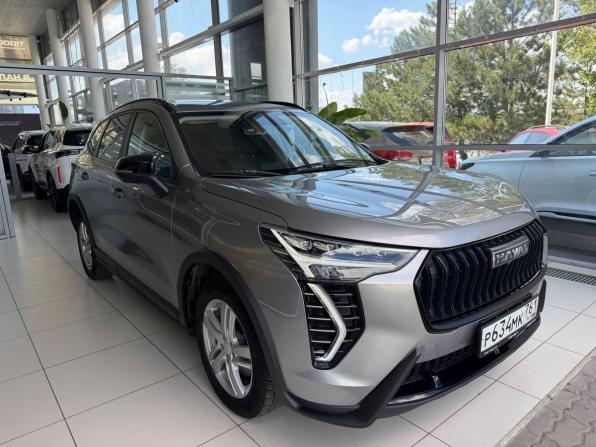 Haval Jolion I Рестайлинг с пробегом 2024 года, цена 1 960 000 рублей, 72271 км, внедорожник, Автокод Объявления