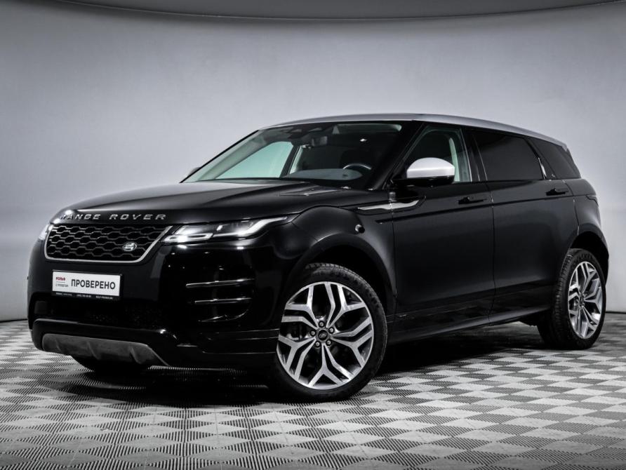 Land Rover Range Rover Evoque II Москва  - изображение 1