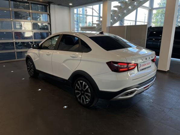 Lada (ВАЗ) Vesta I Рестайлинг (NG) с пробегом 2023 года, цена 1 385 000 рублей, 52457 км, седан, Автокод Объявления