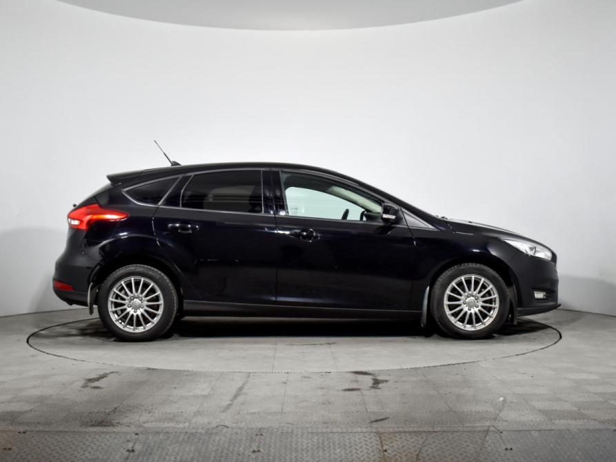 Ford Focus III Рестайлинг Санкт-Петербург  - изображение 4