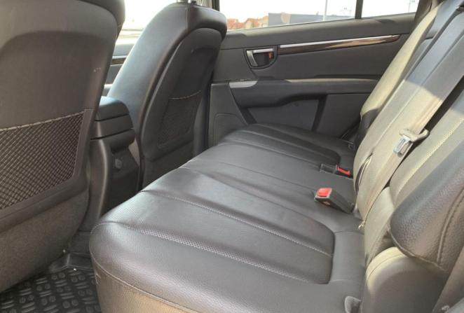 Hyundai Santa Fe II Рестайлинг с пробегом 2011 года, цена 1 115 000 рублей, 218573 км, внедорожник, Автокод Объявления
