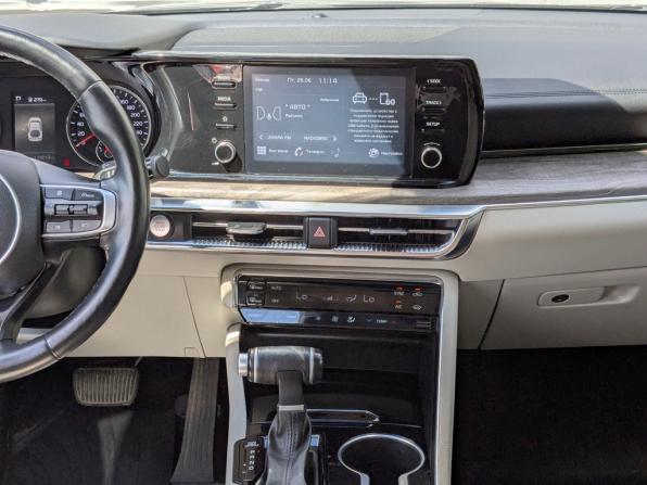 Kia K5 III с пробегом 2021 года, цена 2 290 000 рублей, 115013 км, седан, Автокод Объявления