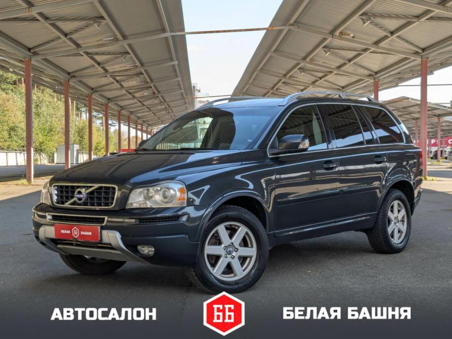 Volvo XC90 I Рестайлинг Екатеринбург  - изображение 1