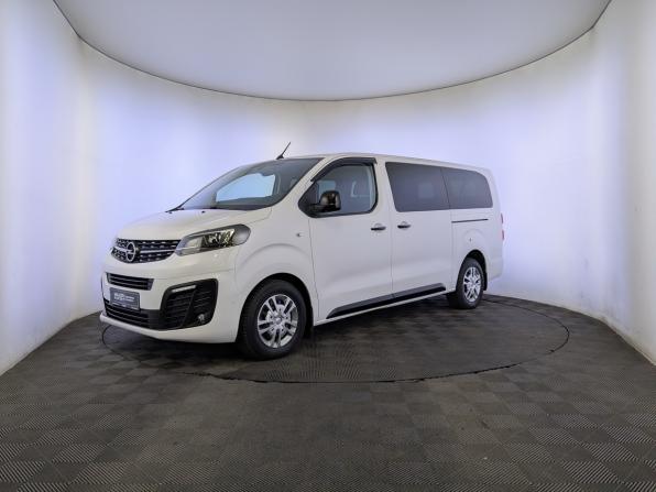 Opel Zafira Life I с пробегом 2021 года, цена 3 600 000 рублей, 74500 км, минивэн, Автокод Объявления