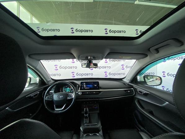 Chery Tiggo 7 Pro I с пробегом 2021 года, цена 1 560 000 рублей, 58608 км, внедорожник, Автокод Объявления