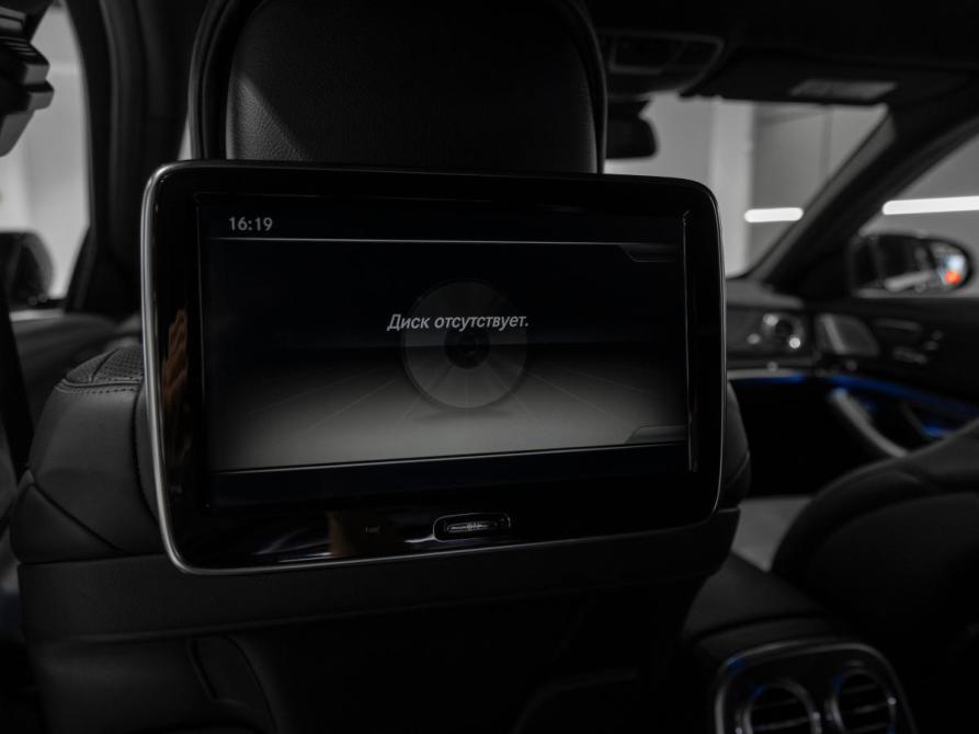 Mercedes-Benz S-Класс VI (W222 C217) Москва  - изображение 16