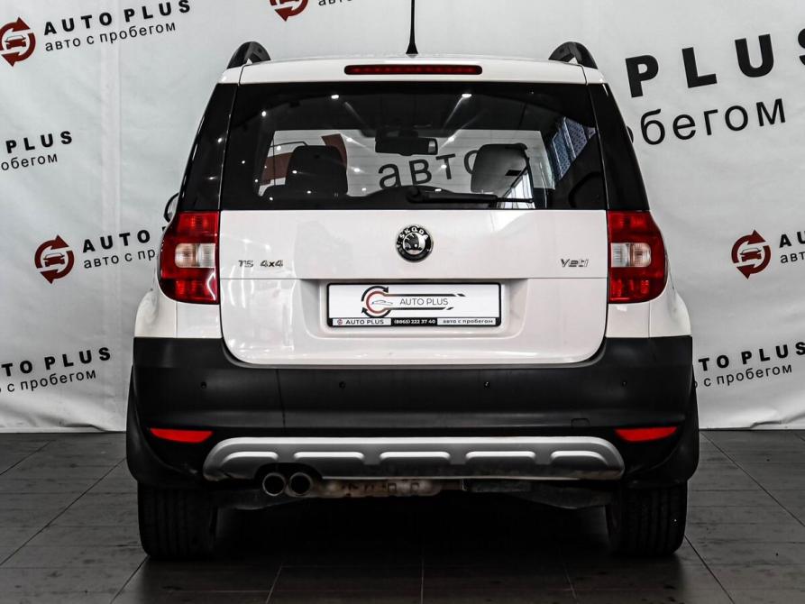 Skoda Yeti I Минеральные Воды  - изображение 4
