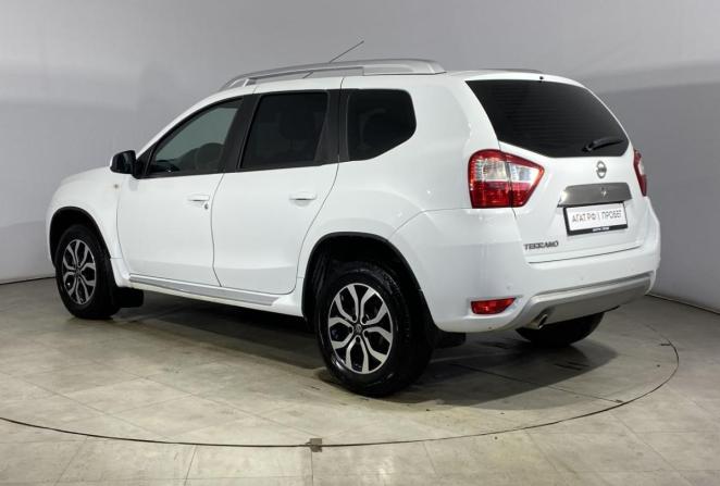 Nissan Terrano III (D10) с пробегом 2018 года, цена 1 400 000 рублей, 149700 км, внедорожник, Автокод Объявления