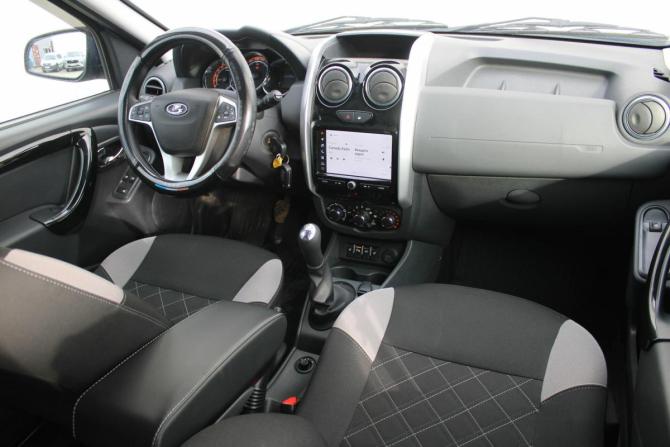 Lada (ВАЗ) X-cross 5 с пробегом 2023 года, цена 1 350 000 рублей, 23000 км, внедорожник, Автокод Объявления