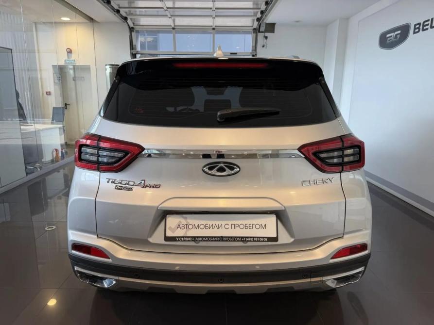 Chery Tiggo 4 Pro I Рестайлинг Подольск  - изображение 6