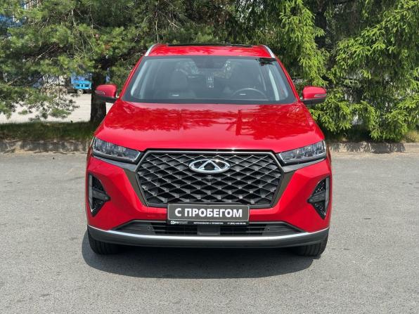 Chery Tiggo 7 Pro Max I с пробегом 2023 года, цена 1 599 000 рублей, 93344 км, внедорожник, Автокод Объявления