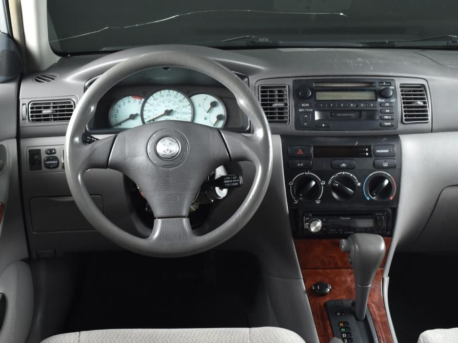 Toyota Corolla IX (E120 E130) Кемерово  - изображение 7