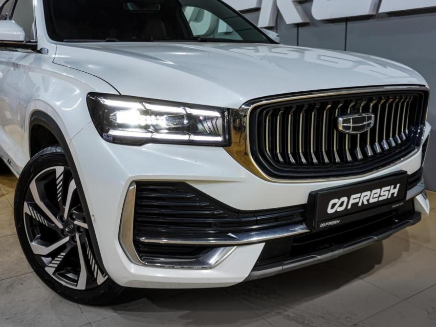 Geely Monjaro I Воронеж  - изображение 7