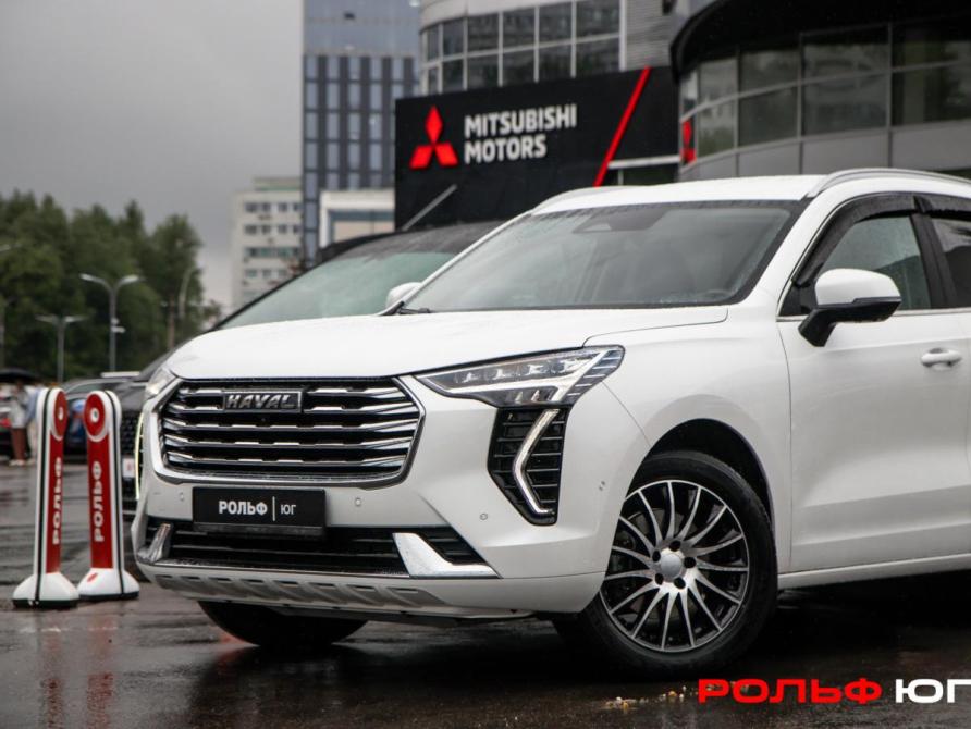 Haval Jolion I Москва  - изображение 18