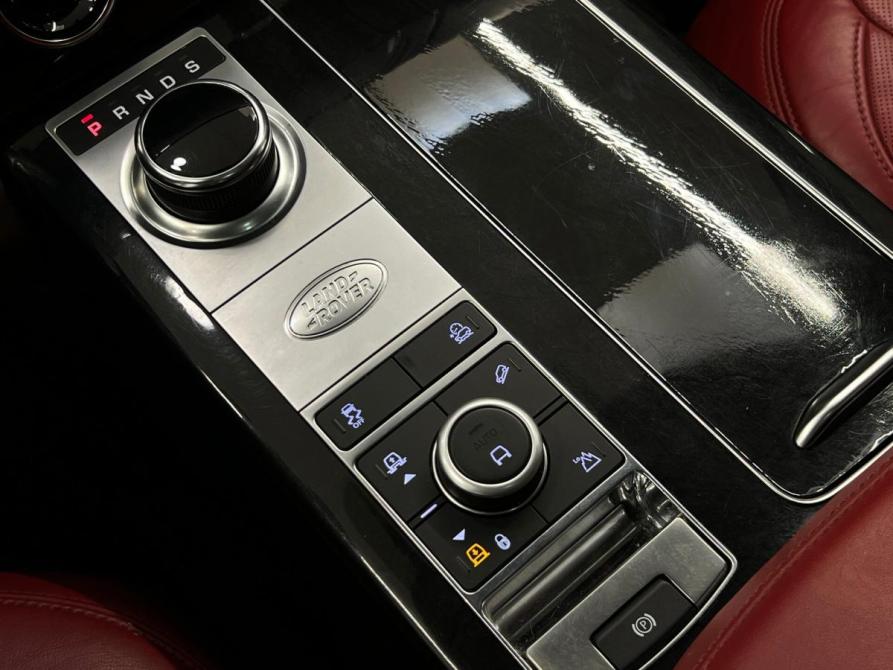 Land Rover Range Rover IV Рестайлинг Санкт-Петербург  - изображение 22
