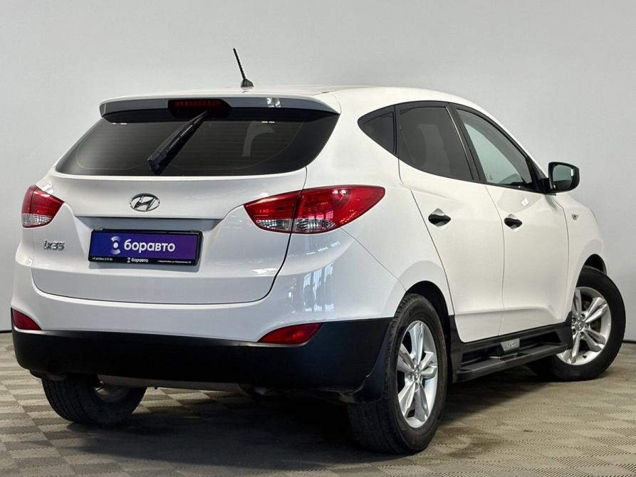 Hyundai ix35 I Рестайлинг Борисоглебск  - изображение 5