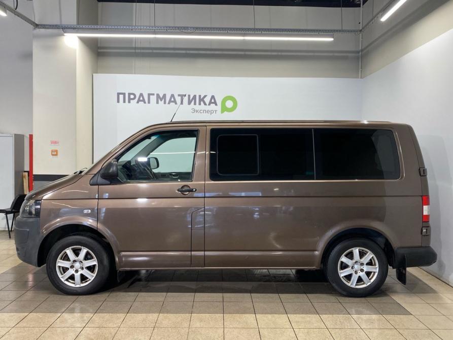 Volkswagen Caravelle T5 Рестайлинг Санкт-Петербург  - изображение 8