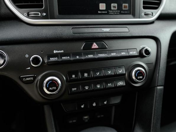 Kia Sportage IV Рестайлинг с пробегом 2020 года, цена 2 507 000 рублей, 105300 км, внедорожник, Автокод Объявления