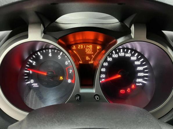 Nissan Juke I с пробегом 2011 года, цена 763 200 рублей, 231148 км, внедорожник, Автокод Объявления