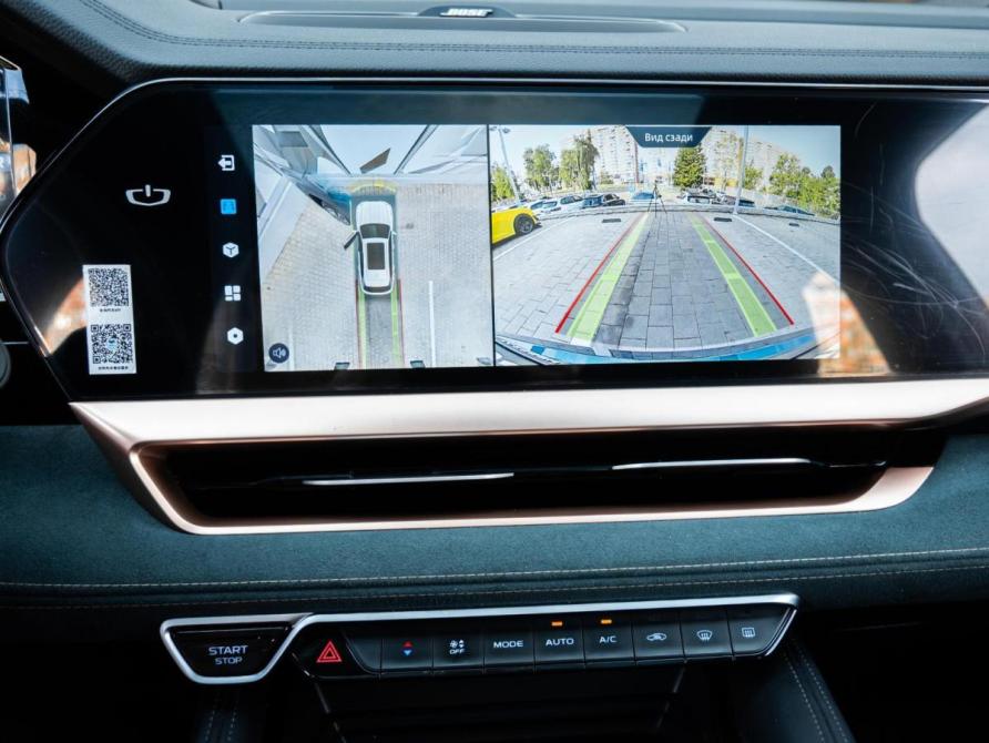 Geely Monjaro I Ставрополь  - изображение 16