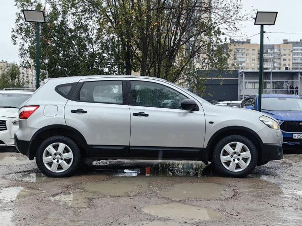 Nissan Qashqai I Рестайлинг с пробегом 2010 года, цена 649 000 рублей, 330008 км, внедорожник, Автокод Объявления