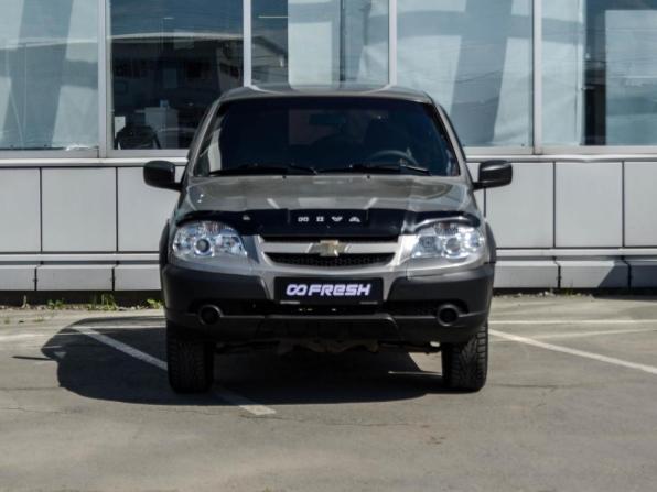 Chevrolet Niva I Рестайлинг с пробегом 2017 года, цена 765 000 рублей, 93532 км, внедорожник, Автокод Объявления