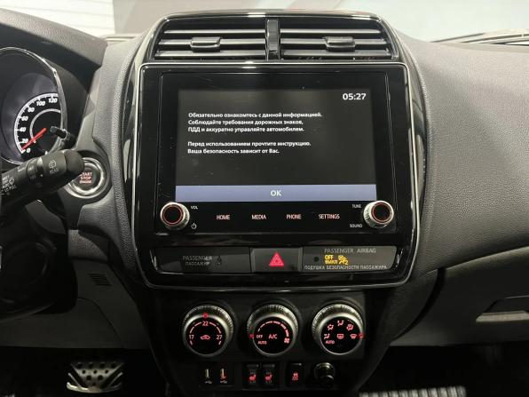 Mitsubishi ASX I Рестайлинг 3 с пробегом 2021 года, цена 2 295 000 рублей, 47566 км, внедорожник, Автокод Объявления