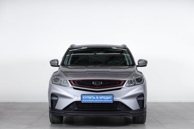 Geely Coolray I с пробегом 2022 года, цена 1 749 000 рублей, 72000 км, внедорожник, Автокод Объявления