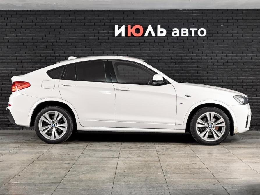 BMW X4 I (F26) Екатеринбург  - изображение 9