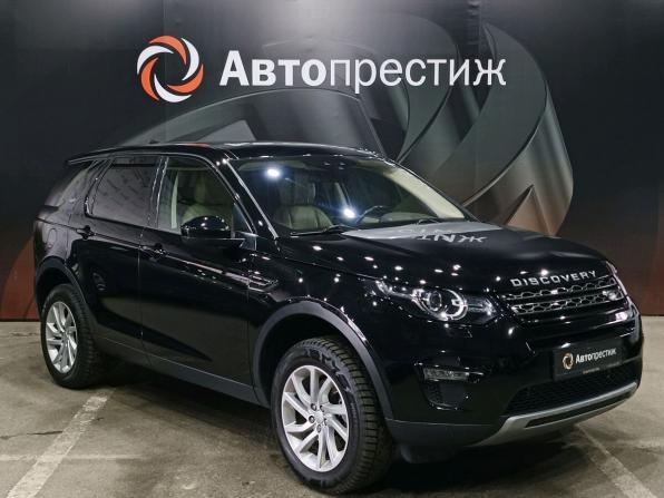 Land Rover Discovery Sport I с пробегом 2016 года, цена 1 979 000 рублей, 219200 км, внедорожник, Автокод Объявления