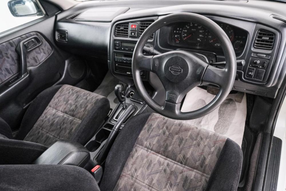 Nissan Primera II (P11) Рестайлинг Красноярск  - изображение 9